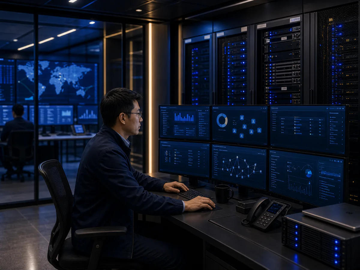工程师运维企业 Windows Server 高可用集群